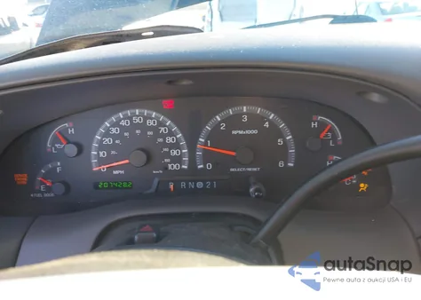 2002 Ford F-150 Xl/Xlt z USA, uszkodzony, nr VIN 1FTRF07W42KB48398